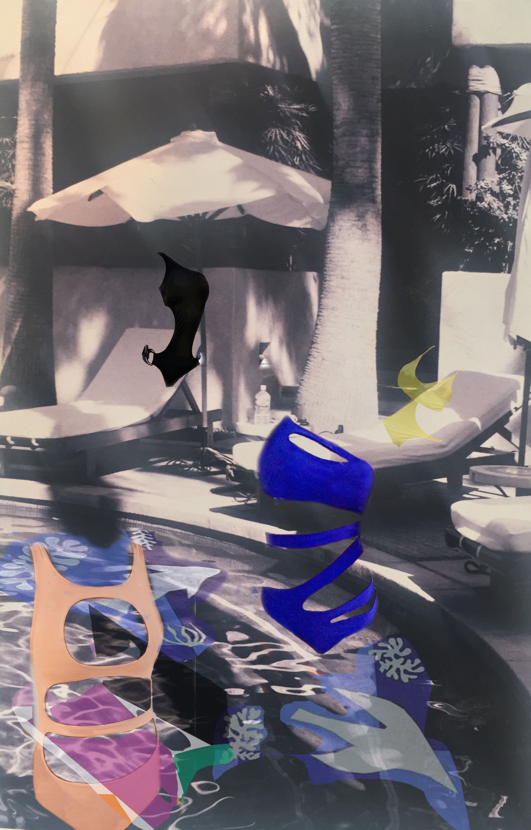 Matisse cut-outs