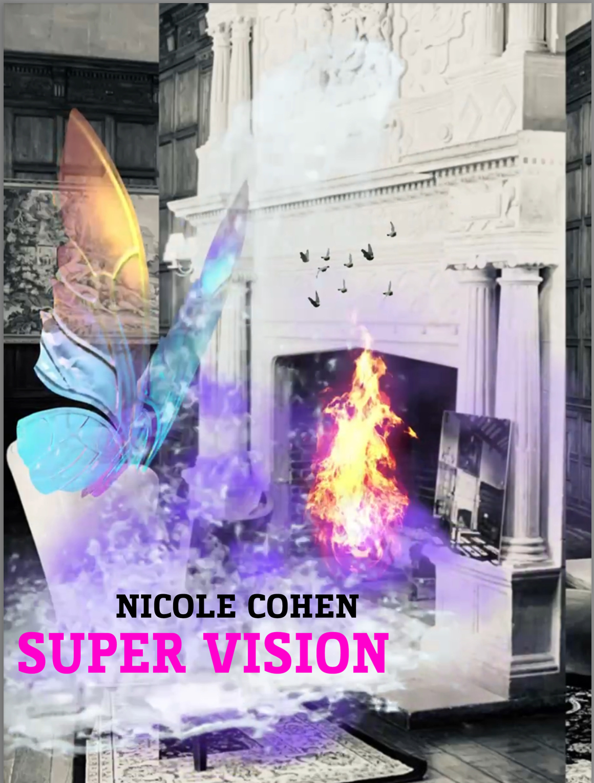 Super Vision catalog cover