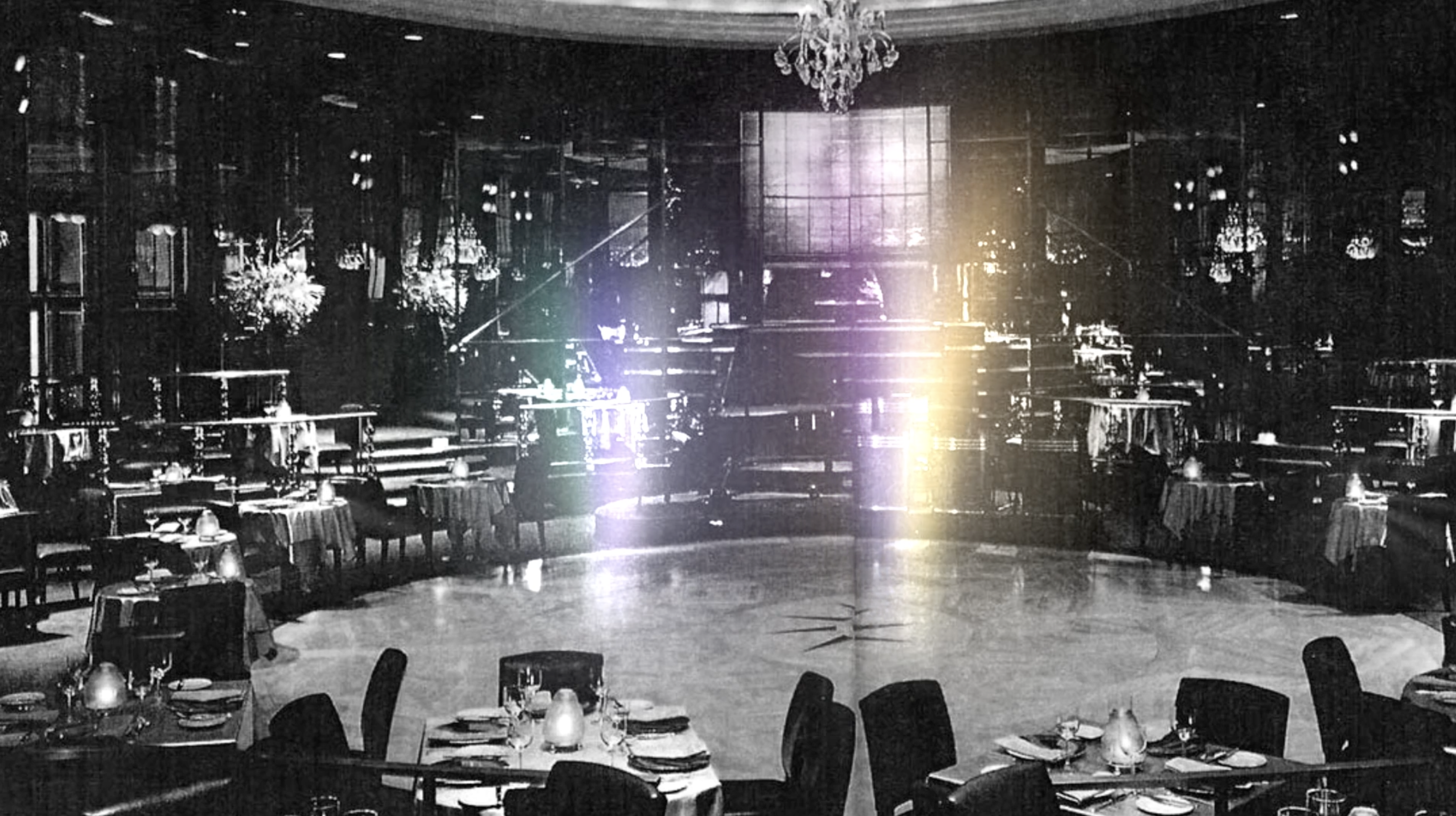 Rainbow Room