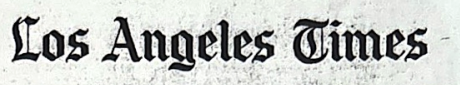 Los Angeles Times
