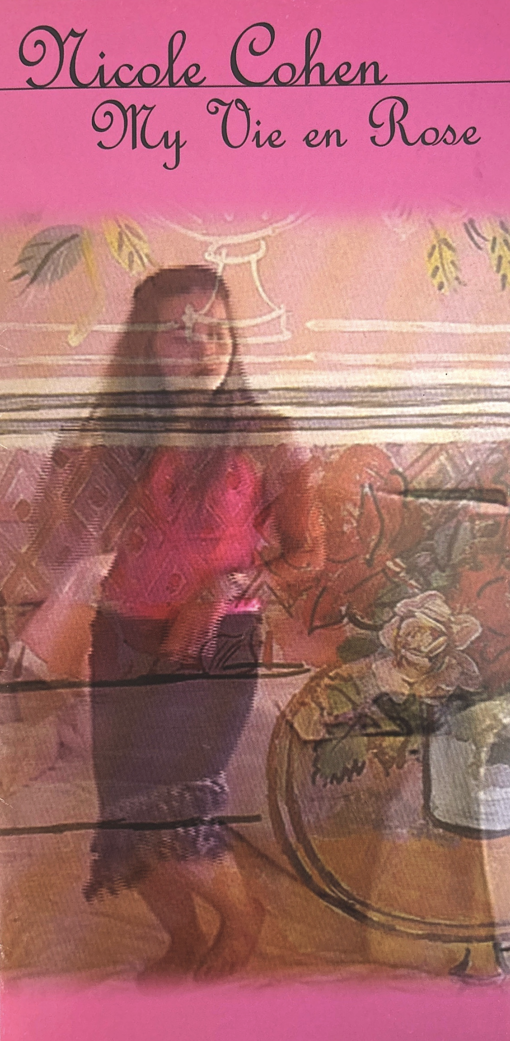 My Vie En Rose catalog page
