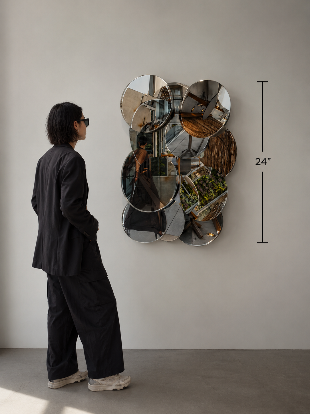 Wall 1 sculpture
